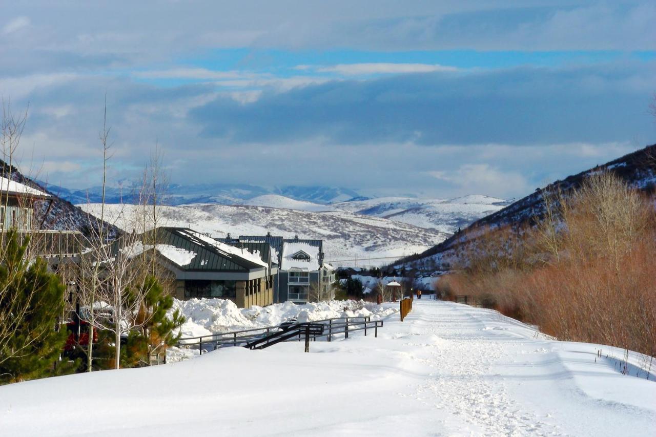 Apartamento Redstone Retreat Unit A Park City Exterior foto