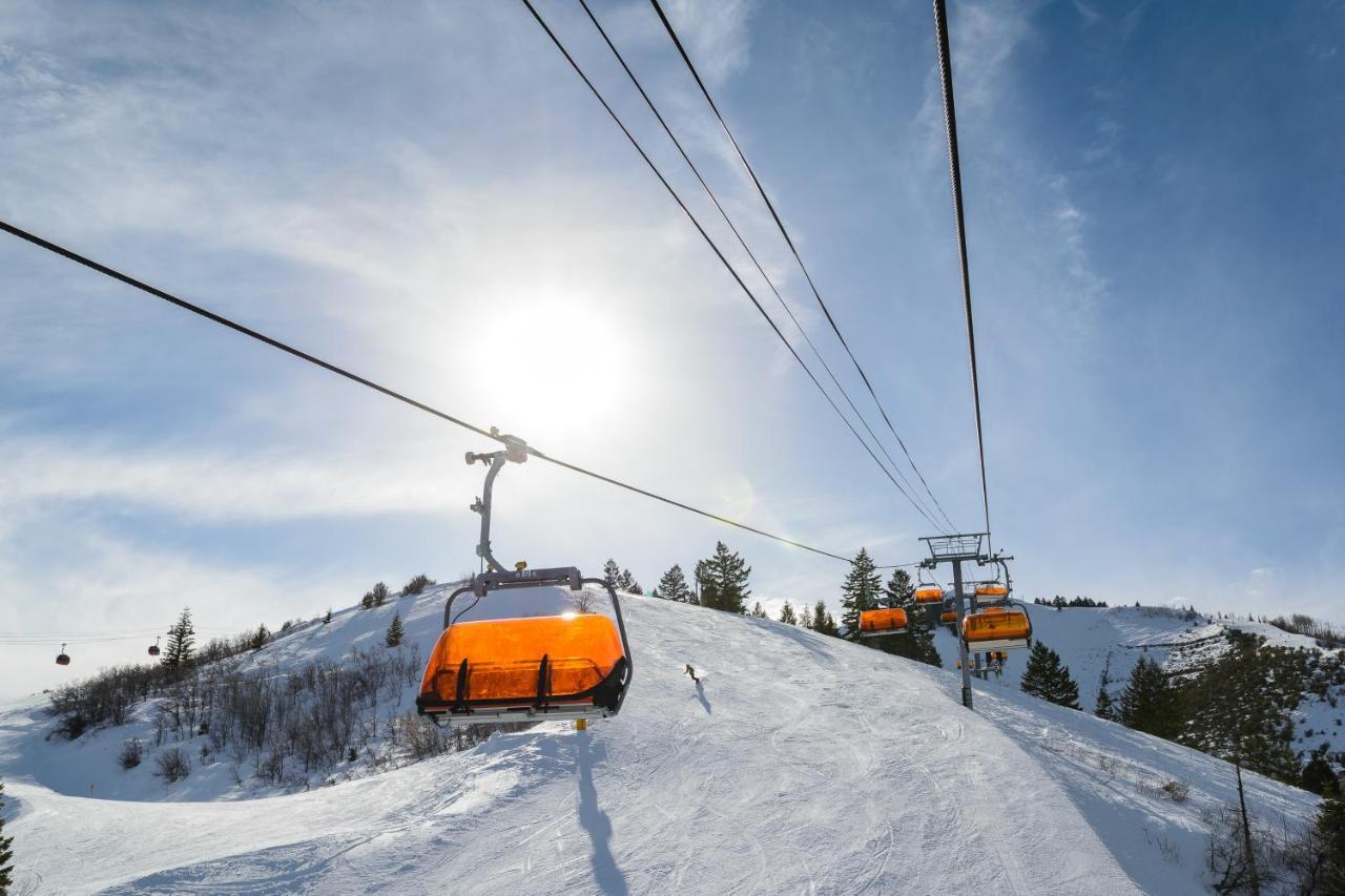 Apartamento Redstone Retreat Unit A Park City Exterior foto