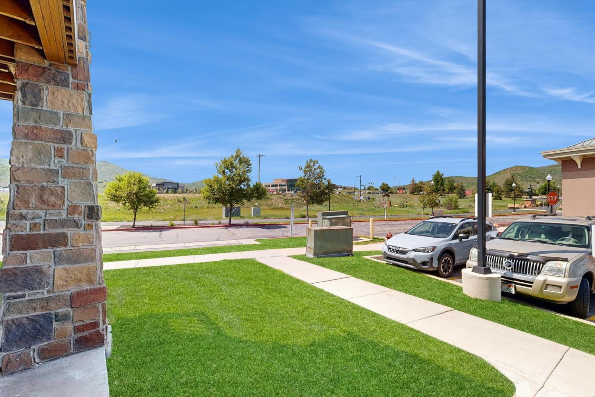 Apartamento Redstone Retreat Unit A Park City Exterior foto