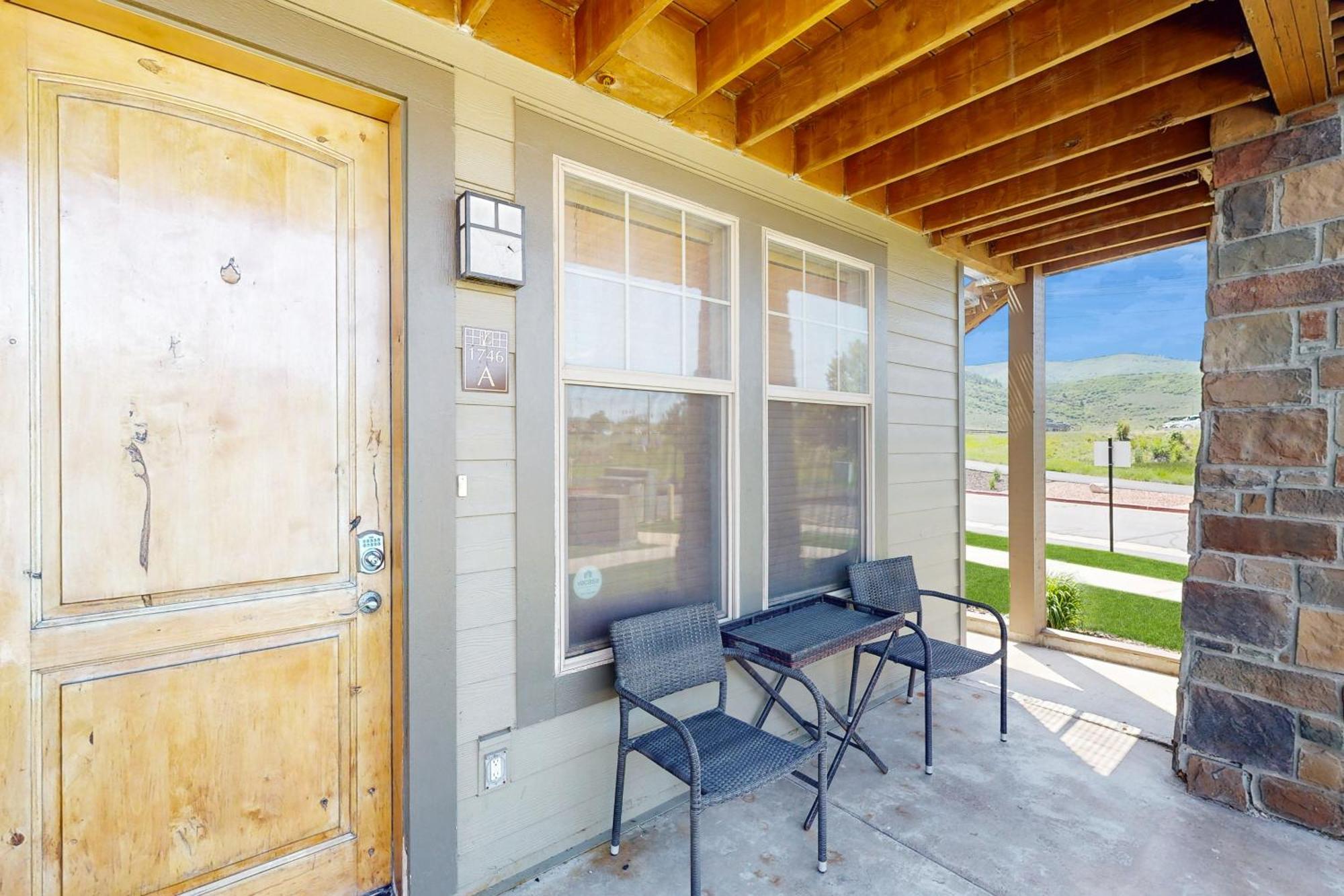 Apartamento Redstone Retreat Unit A Park City Exterior foto