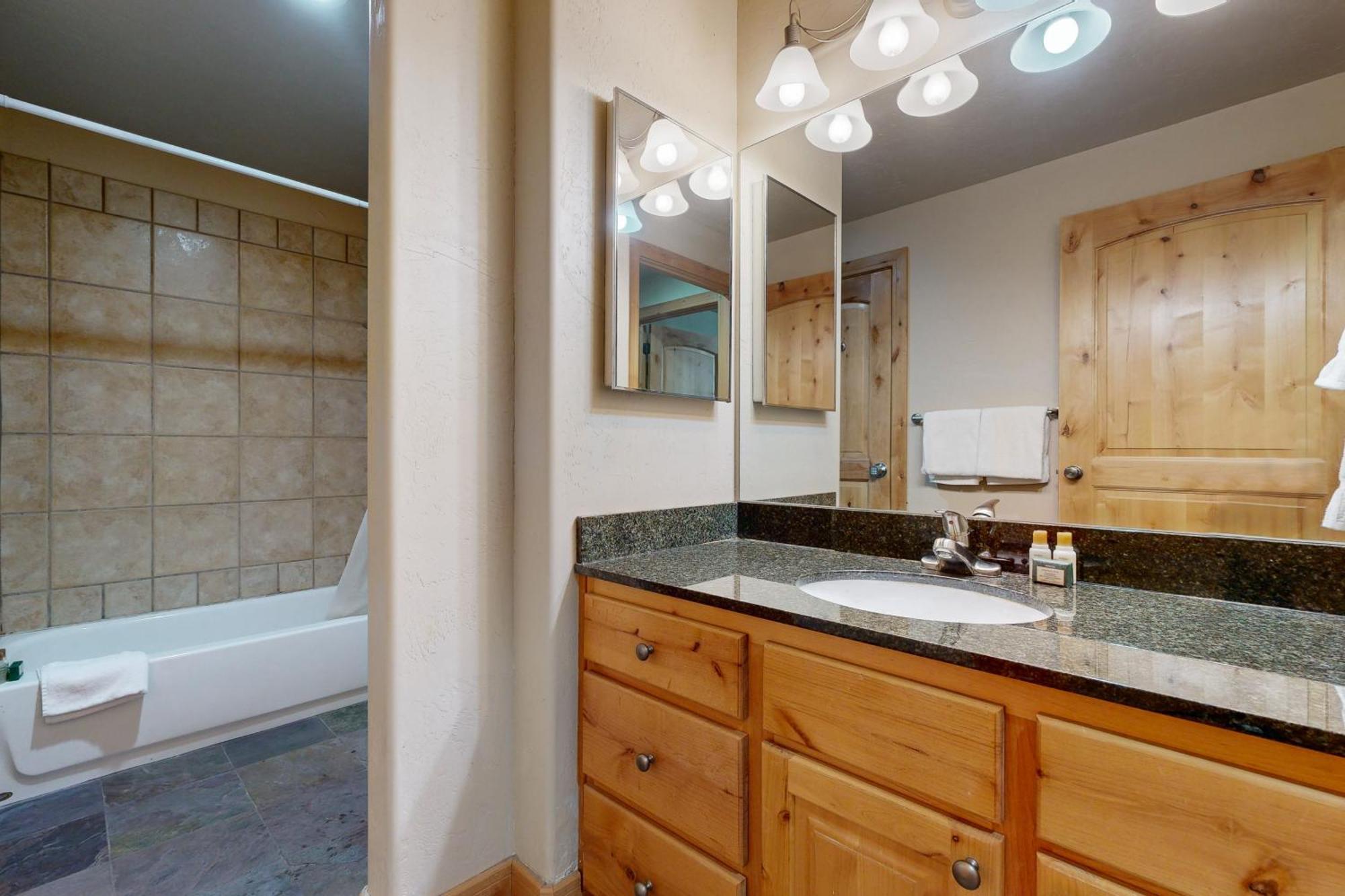 Apartamento Redstone Retreat Unit A Park City Exterior foto