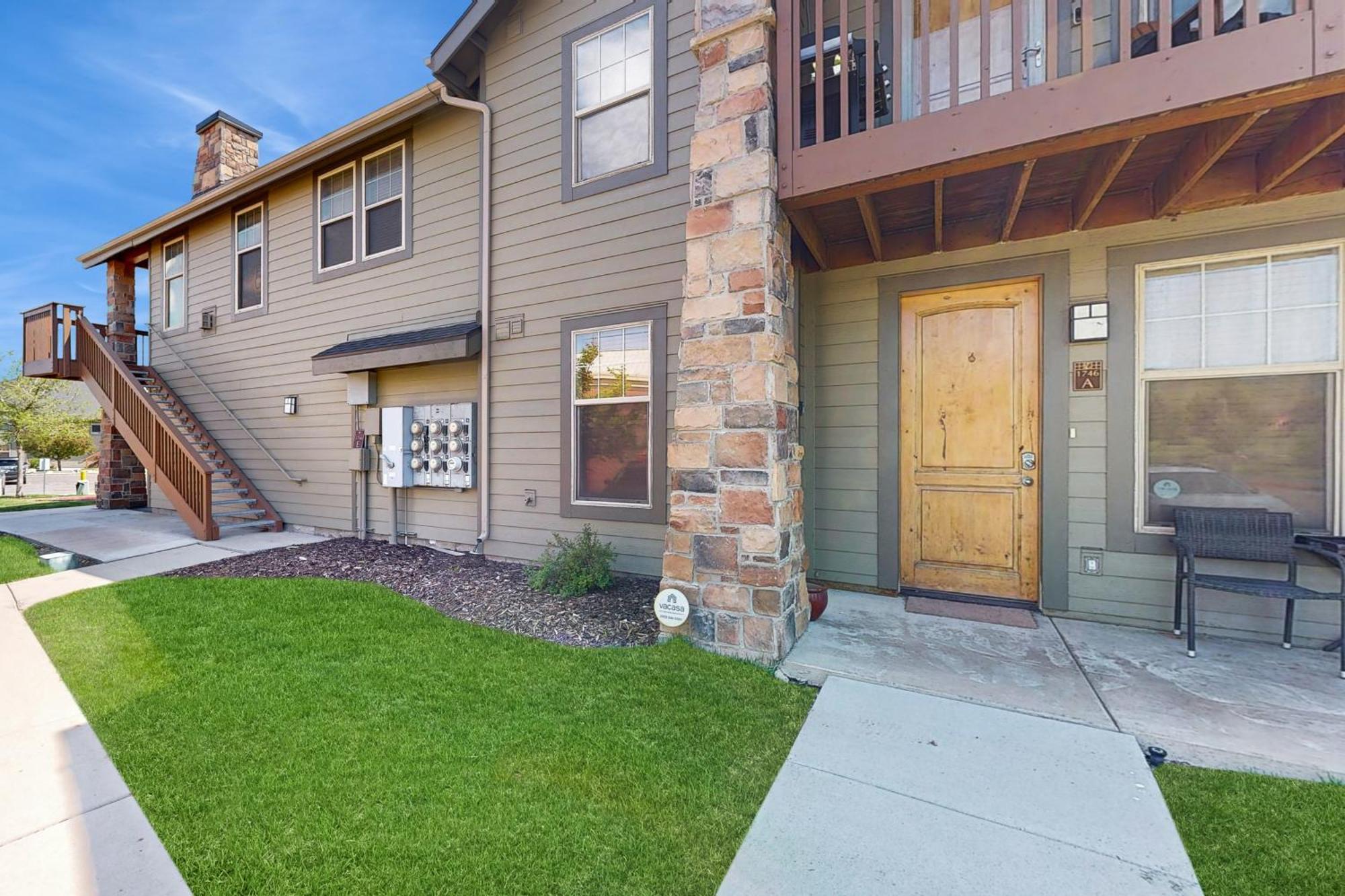 Apartamento Redstone Retreat Unit A Park City Exterior foto