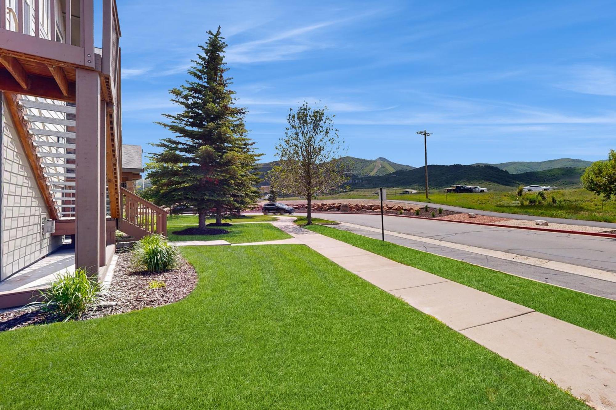 Apartamento Redstone Retreat Unit A Park City Exterior foto
