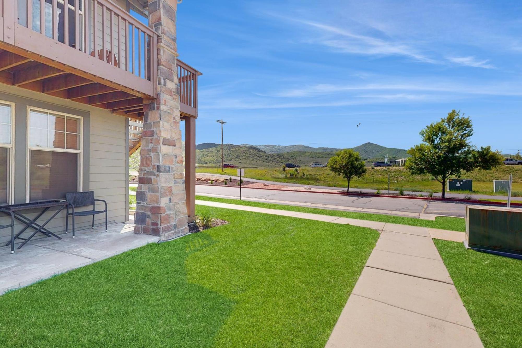 Apartamento Redstone Retreat Unit A Park City Exterior foto