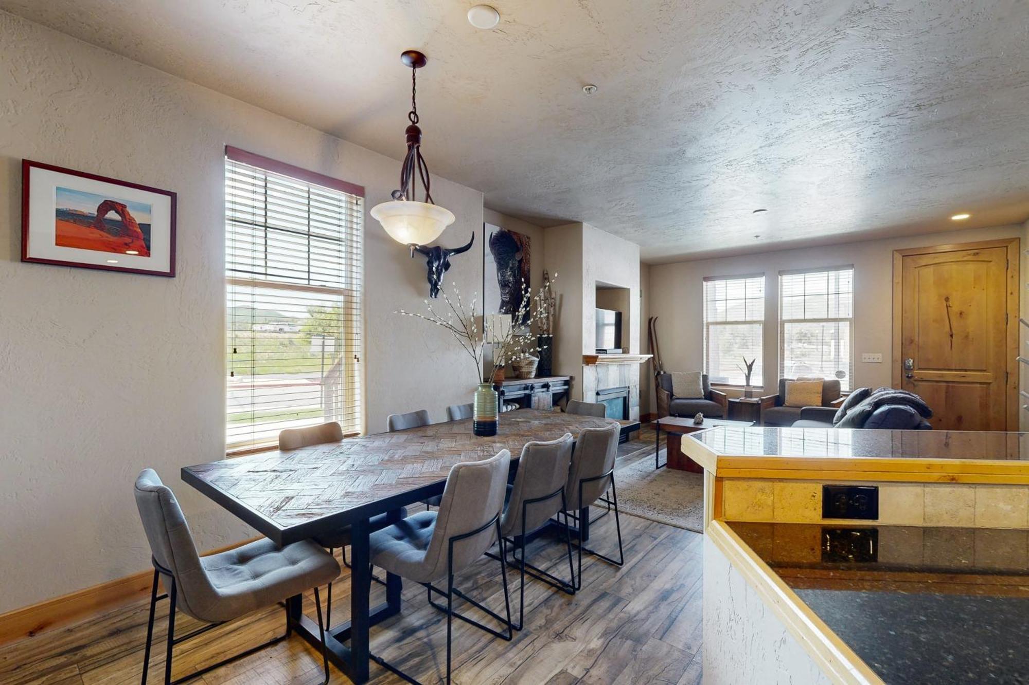 Apartamento Redstone Retreat Unit A Park City Exterior foto