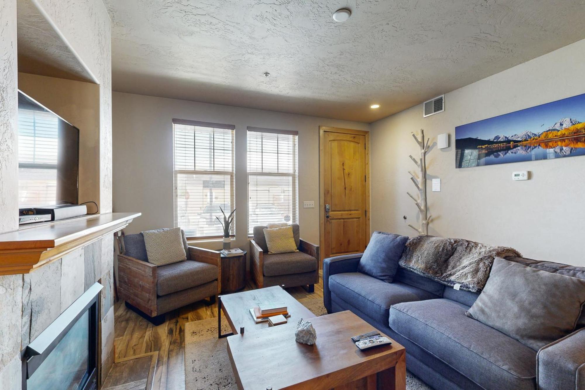 Apartamento Redstone Retreat Unit A Park City Exterior foto
